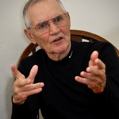 Profile Picture of John Edwin DeVore (@JohnEdwinDeVore) on Twitter