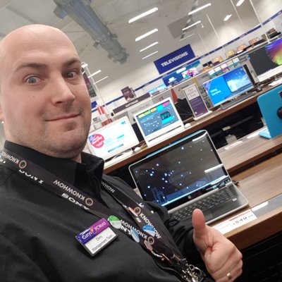 Profile Picture of Chris Tibbett (@tibbett_chris) on Twitter