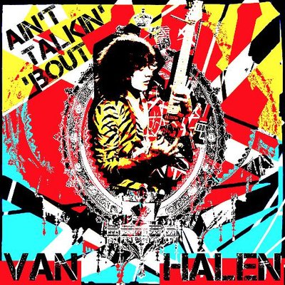 Profile Picture of Talkin' Van Halen (@TalkinVanHalen) on Twitter