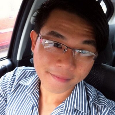 Profile Picture of Kay Vin Loo (@kay_vin) on Twitter