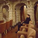 Profile Picture of Simone Maschera (@simon_adamsberg) on Instagram