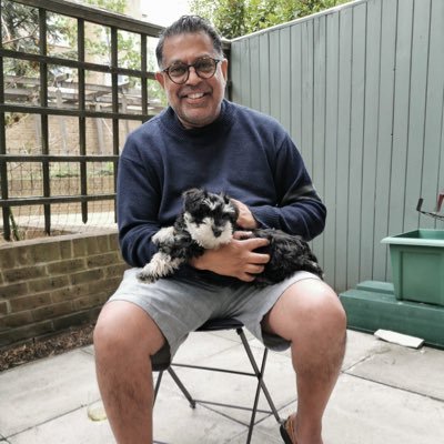 Profile Picture of Vernon Mascarenhas (@Vernon68a) on Twitter