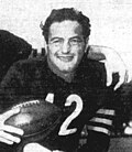 Profile Picture of Sid Luckman - Wikipediaon Wikipedia