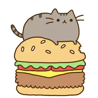 Profile Picture of Diana The Burger Cat (@Diuska7040) on Twitter