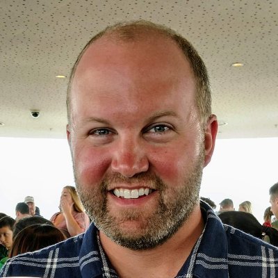 Profile Picture of Brian Hackney (@Bruappin) on Twitter
