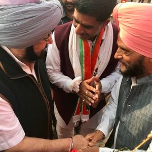 Profile Picture of Mla Lakhvinder Singh Rana INC (@LakhvinderInc) on Twitter