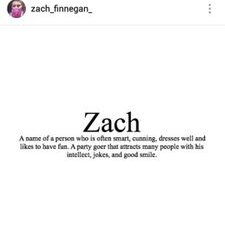 Profile Picture of Zack Ben (@zach_ben13) on Twitter