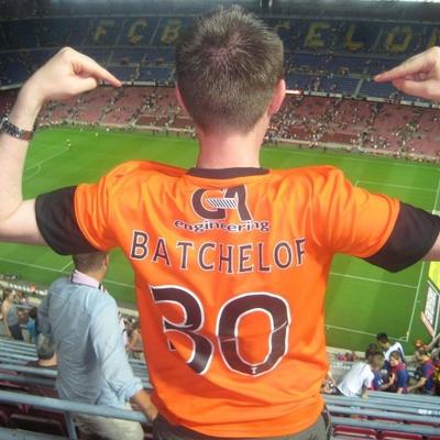 Profile Picture of David Batchelor (@nihaodawei) on Twitter