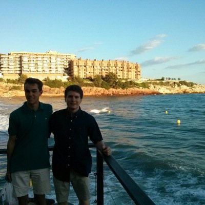 Profile Picture of Garrett Bloom (@Garrett_Bloom) on Twitter