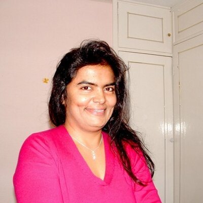 Profile Picture of Meeta Joshi (@meetajoshi) on Twitter