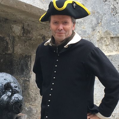 Profile Picture of Kevin M Hickson (@kevinmhickson) on Twitter