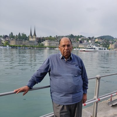 Profile Picture of ANIL GROVER (@ANILGROVER07) on Twitter