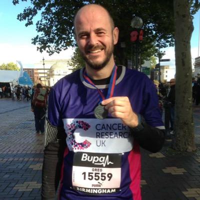 Profile Picture of Greg Barrett (@gregorybarrett) on Twitter