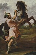 Profile Picture of Bucephalus - Wikipediaon Wikipedia