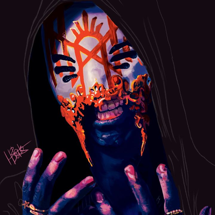 hannah🍂 - Tiktok Profile Picture of hannah🍂 (@hbartworks) on Tiktok