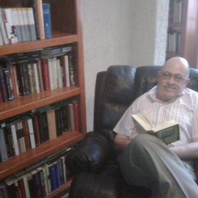 Profile Picture of Isaac Varon Tazartes (@varon_tazartes) on Twitter