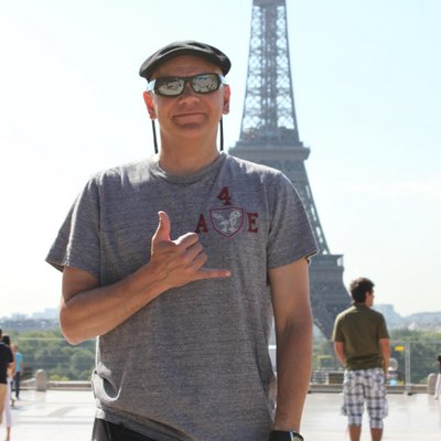 Dave Chauvet - Twitter Profile Picture of Dave Chauvet (@MrChauvet) on Twitter