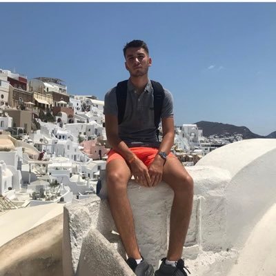 Profile Picture of Vento Jeremy (@VentoJeremy1) on Twitter