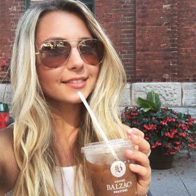 Profile Picture of Olivia Wilkinson (@oliviavcapra) on Pinterest