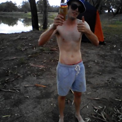 Profile Picture of Patrick Crook (@Patrickcrook8) on Twitter