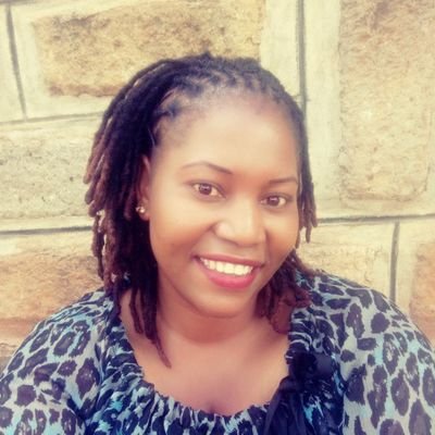 Profile Picture of Wangari Karanja (@Wangarijudie) on Twitter