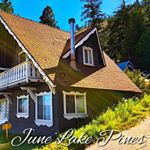 Profile Picture of June Lake Pines (@junelakepines) on Instagram