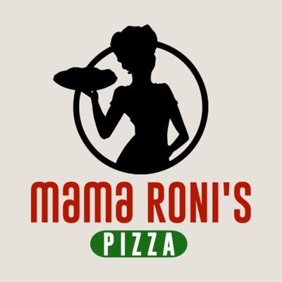 Profile Picture of Mama Roni's Pizza (@MamaRonis) on Twitter