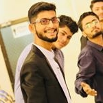 Profile Picture of Syed Ammad Hussain (@its_maadooo) on Instagram