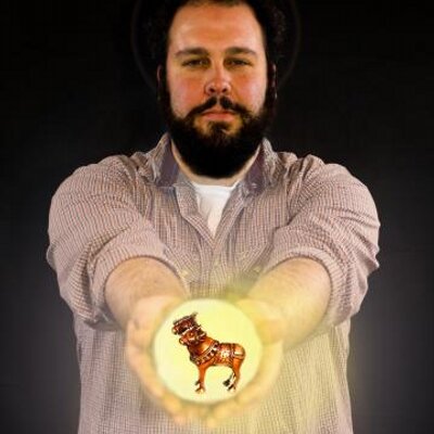 Profile Picture of Jeff Whitworth (@holycowdude) on Twitter