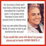 Profile Picture of Scott Hawkins (@scottslimmingworld) on Instagram