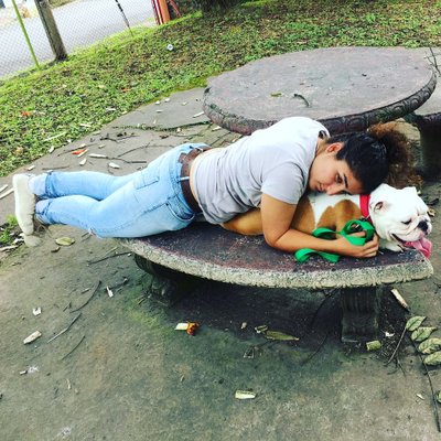 Profile Picture of Joseline Rodriguez (@Jo_Ossy) on Twitter