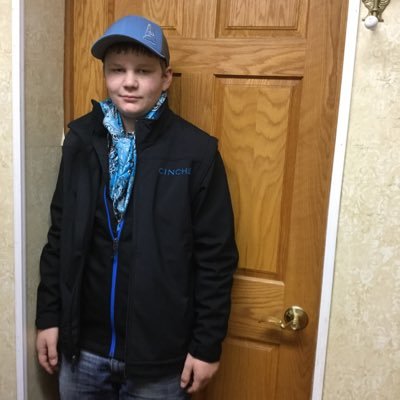 Profile Picture of Isaac Ray Welch (@iwelch307) on Twitter