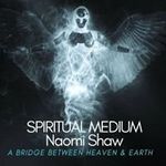 Profile Picture of Spiritual Medium Naomi Shaw (@spiritualmediumnaomishaw) on Instagram