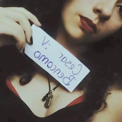 Profile Picture of César Bencomo (@CsarBencomo1) on Twitter
