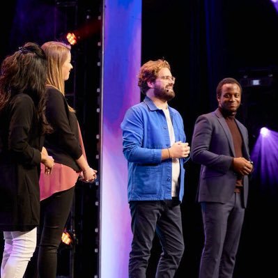 Profile Picture of David J Spears (@davidjspears) on Twitter