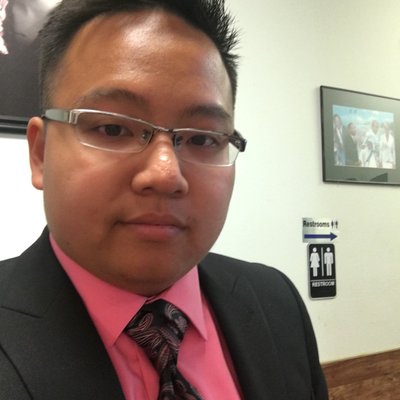Profile Picture of Patrick Phong Huynh (@Fongtrick) on Twitter