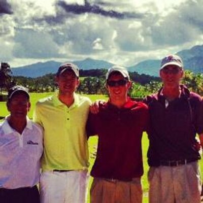 Profile Picture of Adam Heffelfinger (@heffstrong1231) on Twitter