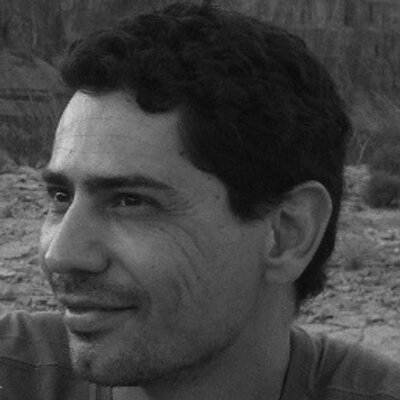 Profile Picture of César Cancio Patiño (@cdcancio) on Twitter