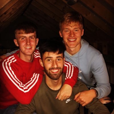 Profile Picture of Sean Shanahan (@SeanShanahan16) on Twitter