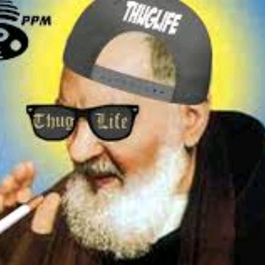 Profile Picture of padre_pio_official (@samuele_de_santis) on Tiktok