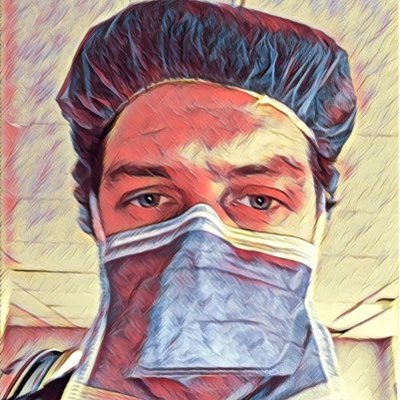 Dan Beamish - Twitter Profile Picture of Dan Beamish (@ER_Beamer) on Twitter