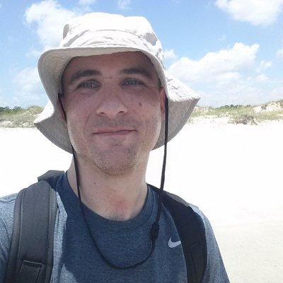 Profile Picture of Andrew Whitlock (@agwhitlock) on Twitter