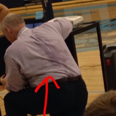 Profile Picture of Not Jeff Nance (@NotJeffNance) on Twitter