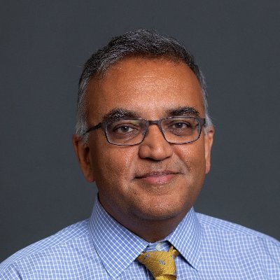 Profile Picture of Ashish K. Jha, MD, MPH (@ashishkjha) on Twitter