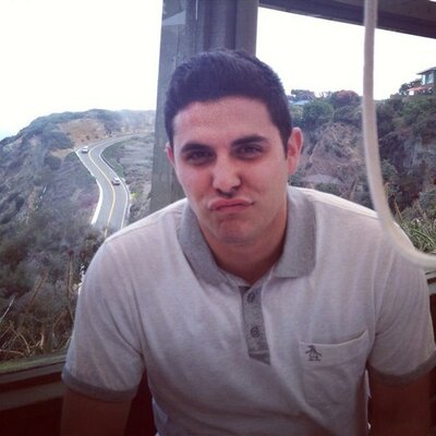 Luke Morales - Twitter Profile Picture of Luke Morales (@xxpimpskywalker) on Twitter