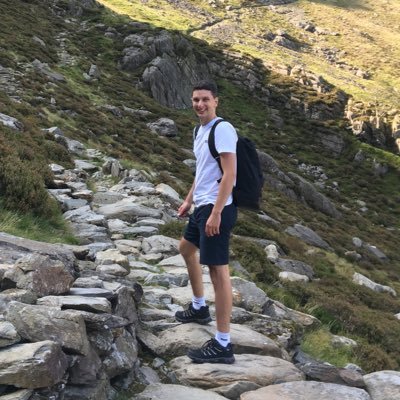 Profile Picture of Daniel Reed (@_dannyreed) on Twitter