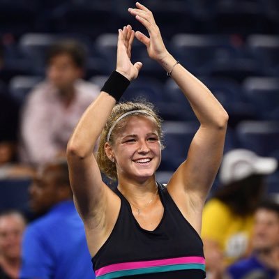 Profile Picture of Karolina Muchova (@karomuchova7) on Twitter