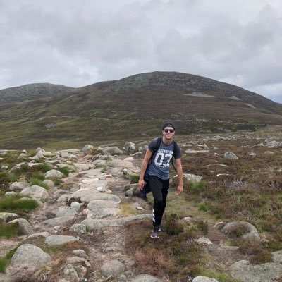 Profile Picture of Lewis Main (@mainman1903) on Twitter
