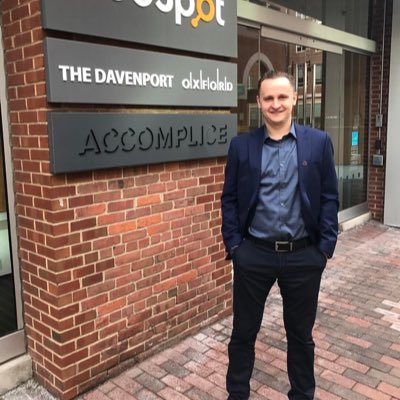 Profile Picture of David Fabian (@goodheart1177) on Twitter