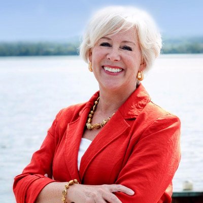 Profile Picture of Barbara M. Hunter (@barbhuntercomm) on Twitter